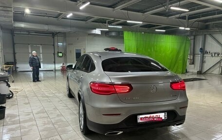 Mercedes-Benz GLC, 2019 год, 4 500 000 рублей, 10 фотография