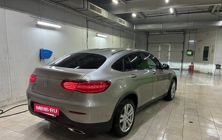 Mercedes-Benz GLC, 2019 год, 4 500 000 рублей, 8 фотография