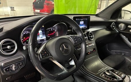 Mercedes-Benz GLC, 2019 год, 4 500 000 рублей, 11 фотография
