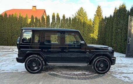 Mercedes-Benz G-Класс AMG, 2020 год, 17 000 000 рублей, 7 фотография