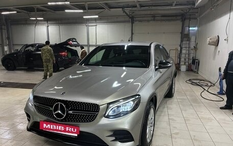 Mercedes-Benz GLC, 2019 год, 4 500 000 рублей, 12 фотография