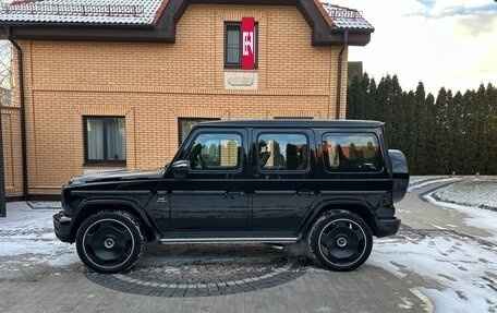 Mercedes-Benz G-Класс AMG, 2020 год, 17 000 000 рублей, 3 фотография