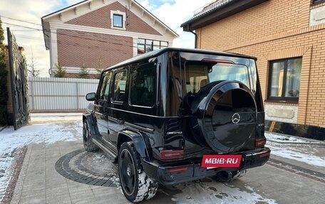 Mercedes-Benz G-Класс AMG, 2020 год, 17 000 000 рублей, 4 фотография