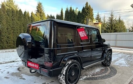 Mercedes-Benz G-Класс AMG, 2020 год, 17 000 000 рублей, 6 фотография