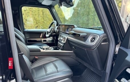 Mercedes-Benz G-Класс AMG, 2020 год, 17 000 000 рублей, 11 фотография