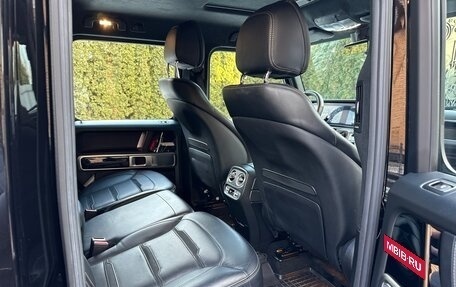 Mercedes-Benz G-Класс AMG, 2020 год, 17 000 000 рублей, 12 фотография