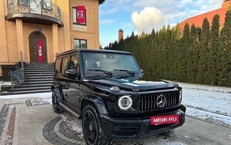 Mercedes-Benz G-Класс AMG, 2020 год, 17 000 000 рублей, 8 фотография