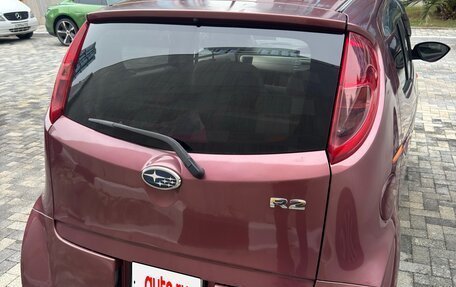 Subaru R2, 2004 год, 255 000 рублей, 5 фотография