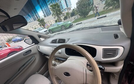 Subaru R2, 2004 год, 255 000 рублей, 12 фотография