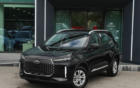 Chery Tiggo 4 I рестайлинг, 2025 год, 2 117 610 рублей, 2 фотография