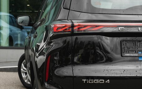 Chery Tiggo 4 I рестайлинг, 2025 год, 2 117 610 рублей, 14 фотография