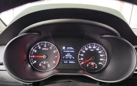 KIA Rio IV, 2018 год, 1 550 000 рублей, 12 фотография