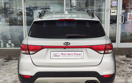 KIA Rio IV, 2018 год, 1 550 000 рублей, 4 фотография