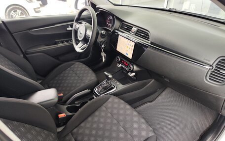 KIA Rio IV, 2018 год, 1 550 000 рублей, 11 фотография