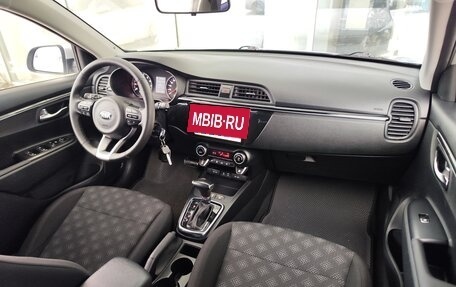 KIA Rio IV, 2018 год, 1 550 000 рублей, 7 фотография