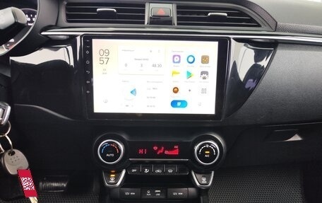 KIA Rio IV, 2018 год, 1 550 000 рублей, 13 фотография