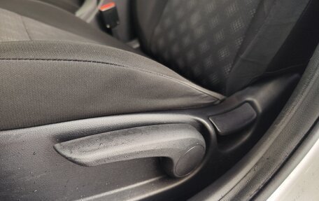 KIA Rio IV, 2018 год, 1 550 000 рублей, 22 фотография