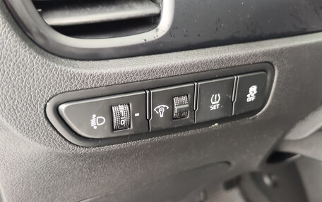 KIA Rio IV, 2018 год, 1 550 000 рублей, 15 фотография