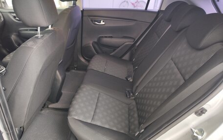 KIA Rio IV, 2018 год, 1 550 000 рублей, 27 фотография