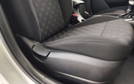 KIA Rio IV, 2018 год, 1 550 000 рублей, 24 фотография