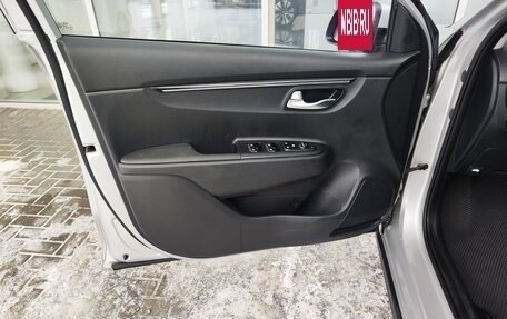 KIA Rio IV, 2018 год, 1 550 000 рублей, 17 фотография