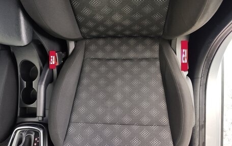 KIA Rio IV, 2018 год, 1 550 000 рублей, 21 фотография