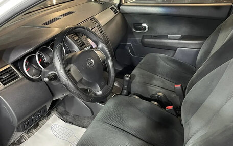 Nissan Tiida, 2012 год, 660 000 рублей, 7 фотография