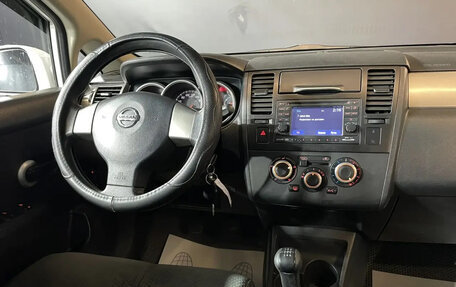 Nissan Tiida, 2012 год, 660 000 рублей, 10 фотография