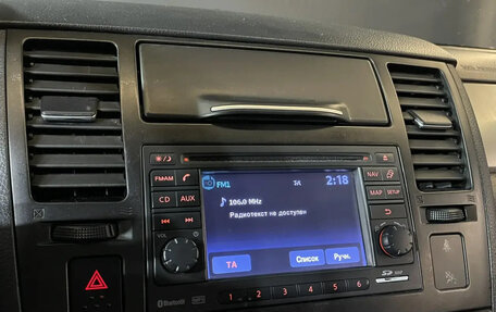 Nissan Tiida, 2012 год, 660 000 рублей, 12 фотография