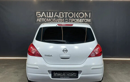 Nissan Tiida, 2012 год, 660 000 рублей, 5 фотография