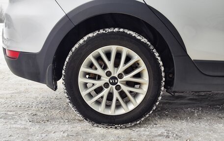 KIA Rio IV, 2018 год, 1 550 000 рублей, 31 фотография