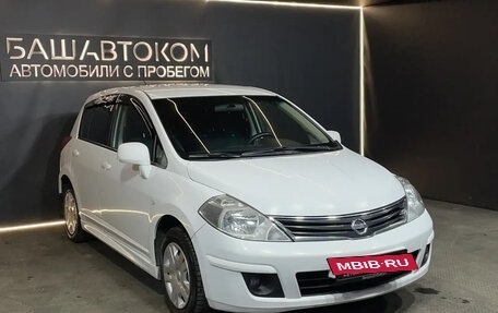 Nissan Tiida, 2012 год, 660 000 рублей, 3 фотография