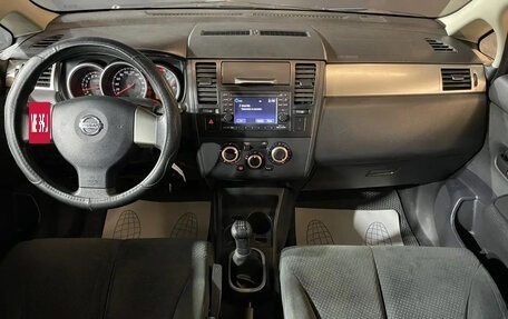 Nissan Tiida, 2012 год, 660 000 рублей, 9 фотография