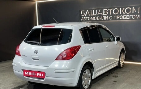 Nissan Tiida, 2012 год, 660 000 рублей, 4 фотография