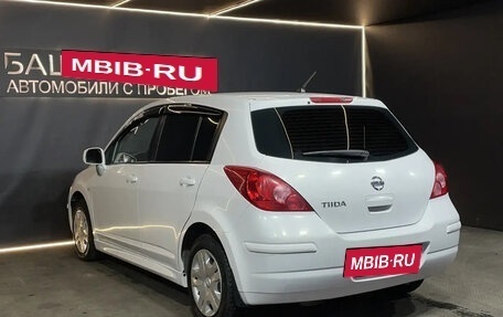Nissan Tiida, 2012 год, 660 000 рублей, 6 фотография