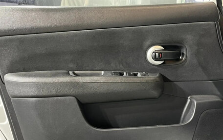 Nissan Tiida, 2012 год, 660 000 рублей, 17 фотография