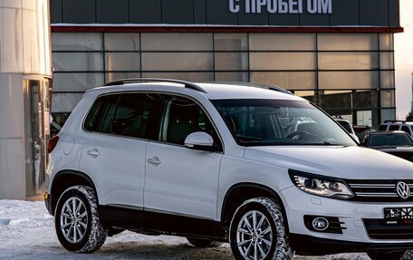 Volkswagen Tiguan I, 2012 год, 1 295 000 рублей, 7 фотография