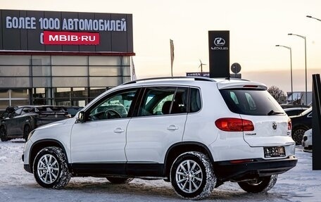 Volkswagen Tiguan I, 2012 год, 1 295 000 рублей, 4 фотография