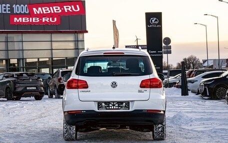 Volkswagen Tiguan I, 2012 год, 1 295 000 рублей, 5 фотография