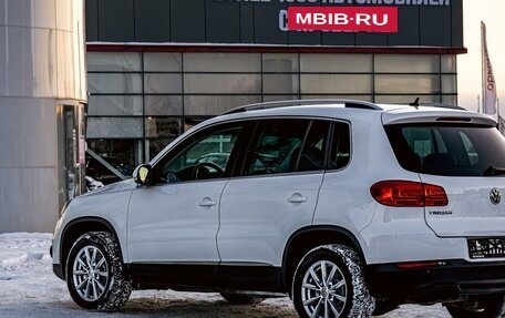 Volkswagen Tiguan I, 2012 год, 1 295 000 рублей, 9 фотография