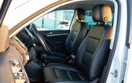 Volkswagen Tiguan I, 2012 год, 1 295 000 рублей, 11 фотография