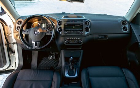 Volkswagen Tiguan I, 2012 год, 1 295 000 рублей, 16 фотография