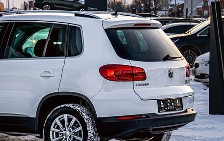 Volkswagen Tiguan I, 2012 год, 1 295 000 рублей, 10 фотография