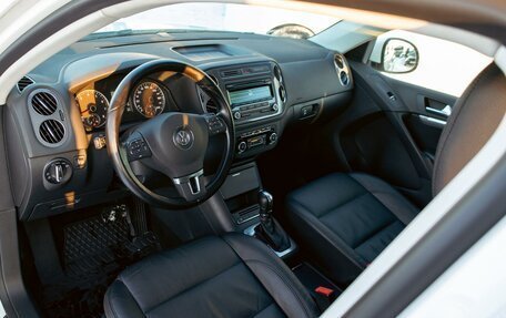 Volkswagen Tiguan I, 2012 год, 1 295 000 рублей, 13 фотография