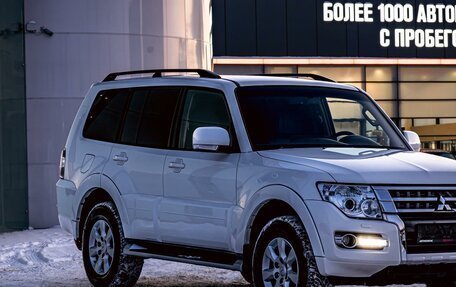 Mitsubishi Pajero IV, 2015 год, 2 295 000 рублей, 7 фотография