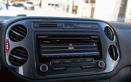 Volkswagen Tiguan I, 2012 год, 1 295 000 рублей, 14 фотография