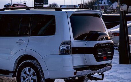 Mitsubishi Pajero IV, 2015 год, 2 295 000 рублей, 10 фотография