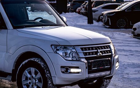 Mitsubishi Pajero IV, 2015 год, 2 295 000 рублей, 8 фотография