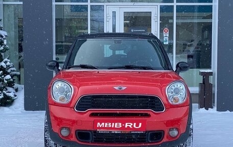 MINI Countryman I (R60), 2011 год, 1 299 000 рублей, 3 фотография