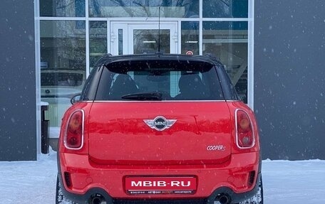 MINI Countryman I (R60), 2011 год, 1 299 000 рублей, 4 фотография